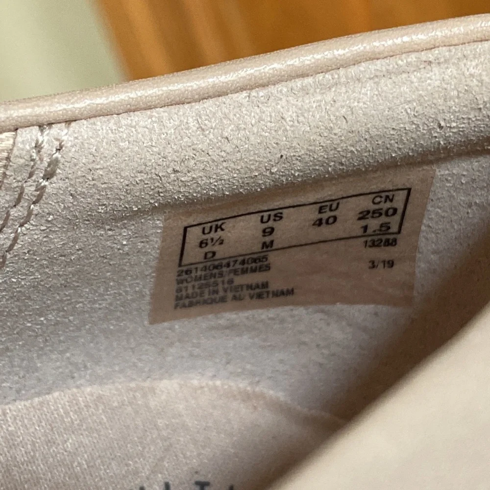 Clarks Suede Loafers - Picture 5 of 5